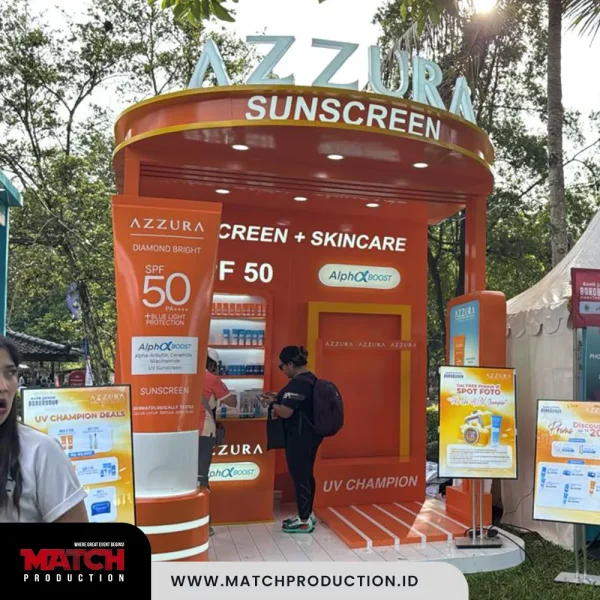 Spesial Booth