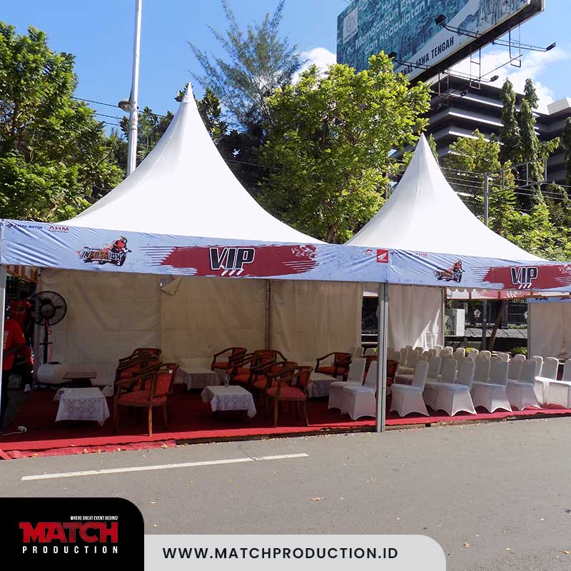 Tenda Sarnafil 4 Tenda Sarnafil - Gambar 4
