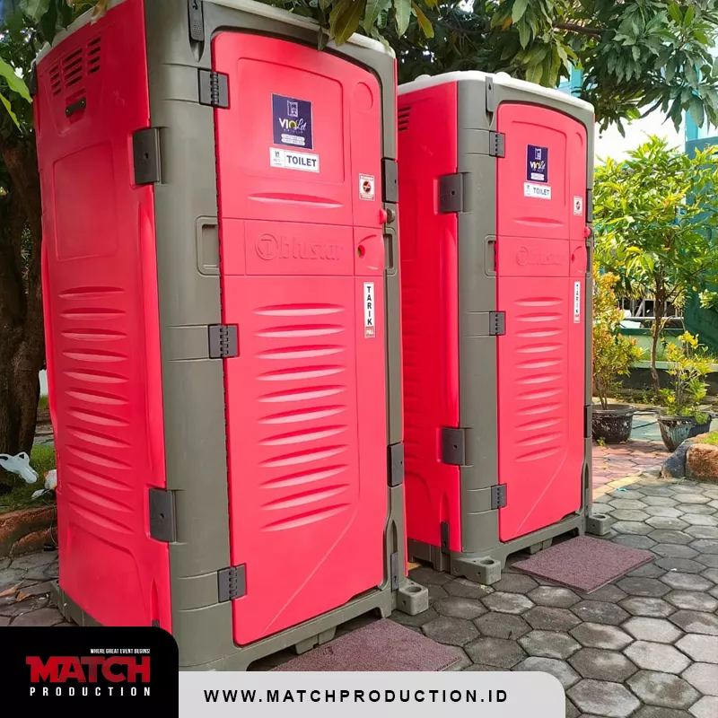 Toilet Portable 4 Toilet Portable - Gambar 4