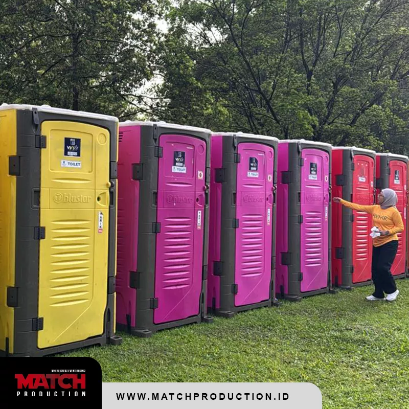 Toilet Portable 3 Toilet Portable - Gambar 3