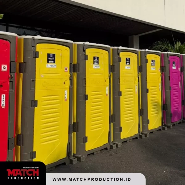 Toilet Portable